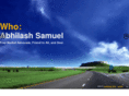abhilashsamuel.com