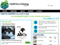 agiftworthgiving.co.uk
