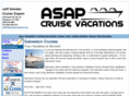 asapcruisevacations.com