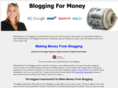 bloggingformoney.me