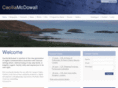 ceciliamcdowall.com