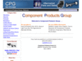 componentproductsgroup.com