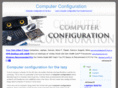 computerconfiguration.org