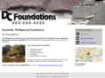 dcfoundationsknoxville.com