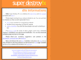 destroyfx.org