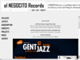 elnegocitorecords.com