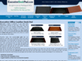 executivedeskpad.com