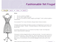 fashionableyetfrugal.com