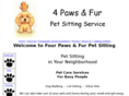 fourpawsandfur.com