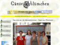 gaensebluemchen.org