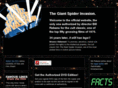 giantspiderinvasion.com