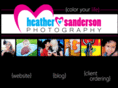 heathersandersonphotography.com