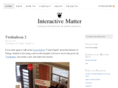 interactive-matter.org