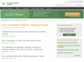 investmentadvisortraining.com