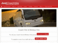 justcoachhire.co.uk