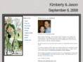 kimberlyandjason.com