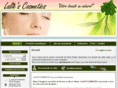 lalies-cosmetics.com
