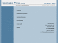 leonardvona.com