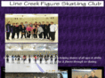 linecreekfigureskating.com