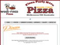 marksmobilewoodfiredpizza.com