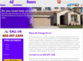 mesaazgaragedoors.com