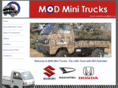 modminitrucks.com