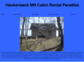 myhackensackcabin.com