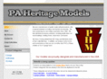 paheritagemodels.com