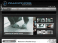 pearlitesteel.com