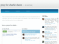 prayforcharliesheen.com