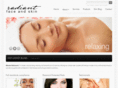 radiantfaceandskin.com