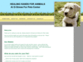 reikiforpets.net