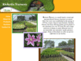 rickettsnursery.com