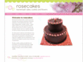 rosecakes.com