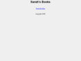 sarahsbooks.co.uk