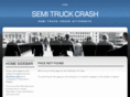 semitruckcrash.com