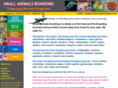 smallanimalsboarding.com
