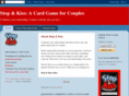 stopandkisscardgame.com