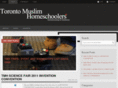 torontomuslimhomeschoolers.com