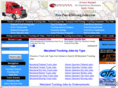 truckdriverjobsinmaryland.com