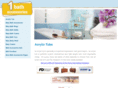 1bathaccessories.com