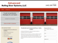 advancedrollingdoorsystems.com