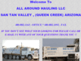 allaroundhauling.com