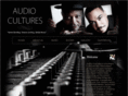 audiocultures.com