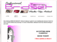 bridgettmakeupartist.com