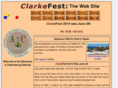 clarkefest.com