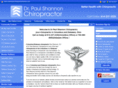 columbuschiropractorshannon.com
