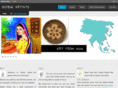 globalartiste.com