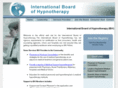 internationalboardofhypnotherapy.com