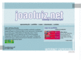 joaoluiz.net